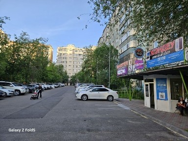 Алматинская область, Алматы, Алмалинский район