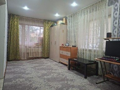 1 ком. Квартира. 120+ ком. услуги.