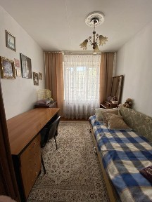 Продам 4х комнатную кв