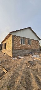 Новый ДОМ. ЗжКирпич. Сесмостойки