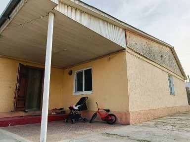 Продается дом в чайкуруке