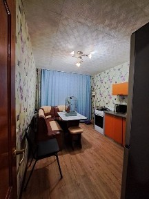 Квартира в новостройке, Хозяйка