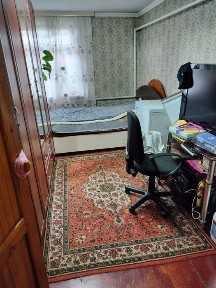 Продается двухкомнатная квартира, район Пришахтинск квартира