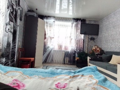Продам однокомнатную квартиру, в малосимейном доме в кжби