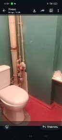 Сдам 2 комнатную квартиру на длительный срок семейным парам