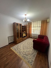 Сдается 2х комнатная квартира