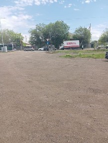 Сдам земельный участок с утепленным контейнером, срочна!