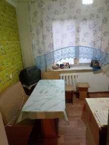 Сдам квартиру 1 комнатную в 4 мкр.