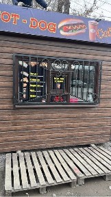 Сдам киоск в аренду