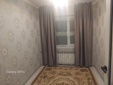 Квартира жалга бериледи
