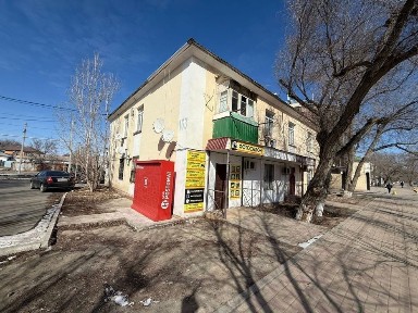 Атырауская область, Атырау, Авангард