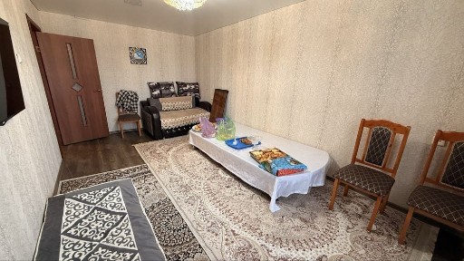 Продам 3х комн квартиру