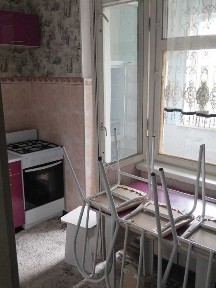 Продается 1 ком квартира в 10 микр, на 5 этаже с мебелью