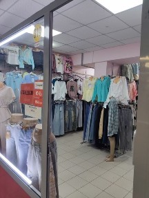 Продам бутик в тд Гульжан