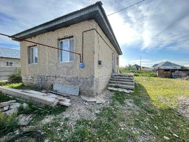 Дом · 3 комнаты · 70 м² · 10 сот., Массив Нур 217/1