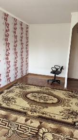 1 бөлмелі пәтер арендаға беріледі