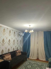 Аренда 2-ух комнатной квартиры в Туркестане