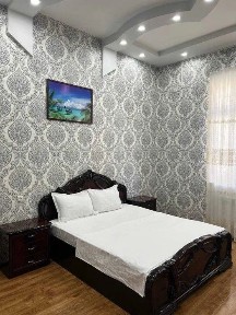 2-Часа 3000 тенге. В центре 1-комнатная. Абая-Ташкентская