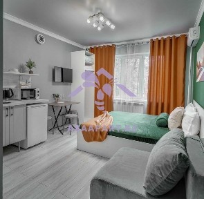 Asaapart.kz Посуточно студия рядом с Mega Almaty, Парк Президента