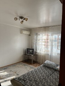 Однокомнатная кваритира посуточно