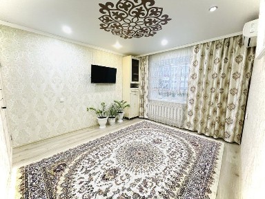Продам 2 комн квартиру с ремонтом и мебелью. Северовосток 2, 19