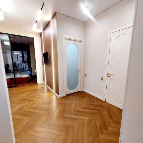 Сдам квартиру дизайнерский ремонт, ул Мангилик ел 62, б корпус.