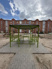 Жаңа үйден 2 бөлмелі пәтер сатылады