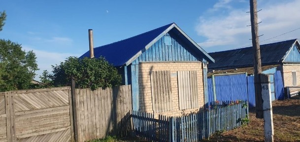 Продам дом небольшой