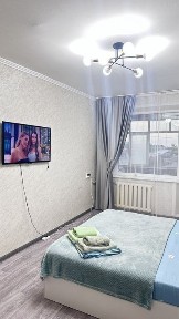 Отличная 1-ком квартира по суточно, день, ночь