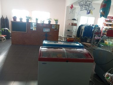 Продаётся магазин действующий