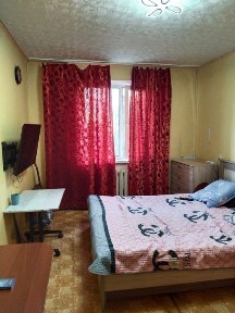Продам квартиру 2 комнатную улучшеной планировки.