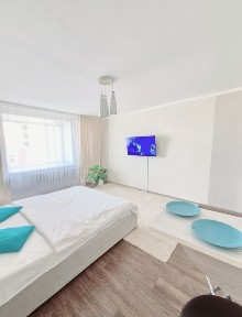 1 ком. кв. для двоих Wi Fi 7-51,SMART-TV
