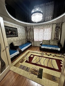 2 комн квартира посуточно, чистая, имеется все необходимое