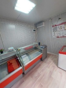 Киоск бутик магазин