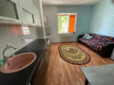 Квартира монкеулы