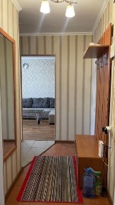 2бөлмелі Жақсы ремонтымен 4 қабатта силикат үйден орталықтан
