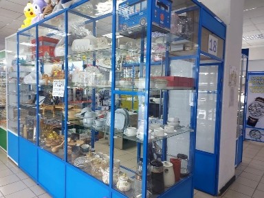 ТД Жумбактас продам отдел