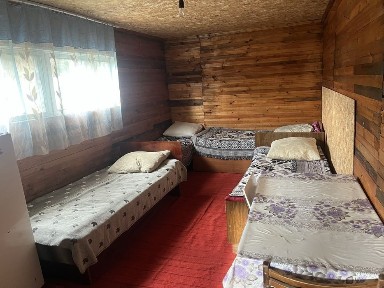 Сдам по суточно в боровом