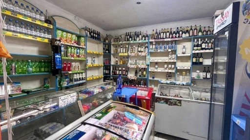 продам магазин в районе Мушелтой Еркебулан
