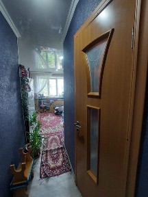 В продаже комната в общежитии район Акимата, Рахмета