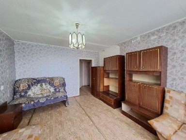 1 ком. Новый город ул. Ермекова 114/1 тёплая уютная срочно.