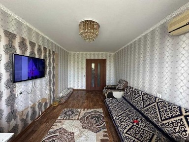 -Продам 3 комн УП на 6 мкр. Лифт! Теплая!