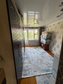Продается 2-комнатная квартира с мебелью в Туркестане, екі комнаталы