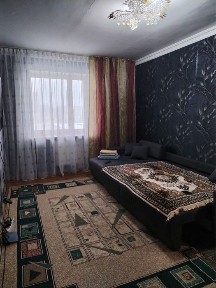Чистая светлая квартира сдаеться почасово посуточно жк Махабат