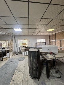 Сдается в аренду производственное помещение / мебельный цех г. Астана