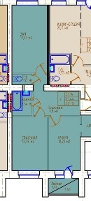 Продам 2х комн новостройка Омега