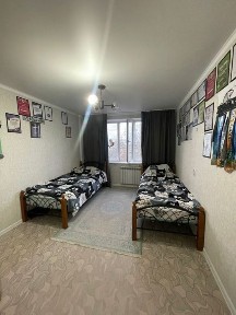 Западно-Казахстанская область, Уральск, Микрорайон 6 (Конаева)