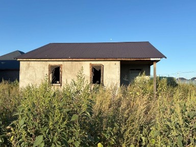 Дом черновой вариант
