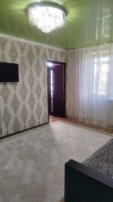 Продам 3-х комн. квартиру в военном городке 