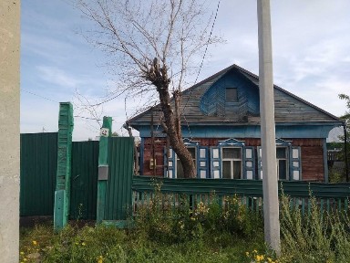 Продам частный дом в рабочем